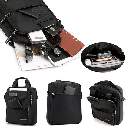 Xander | Men's Laptop Crossbody Messenger Bag