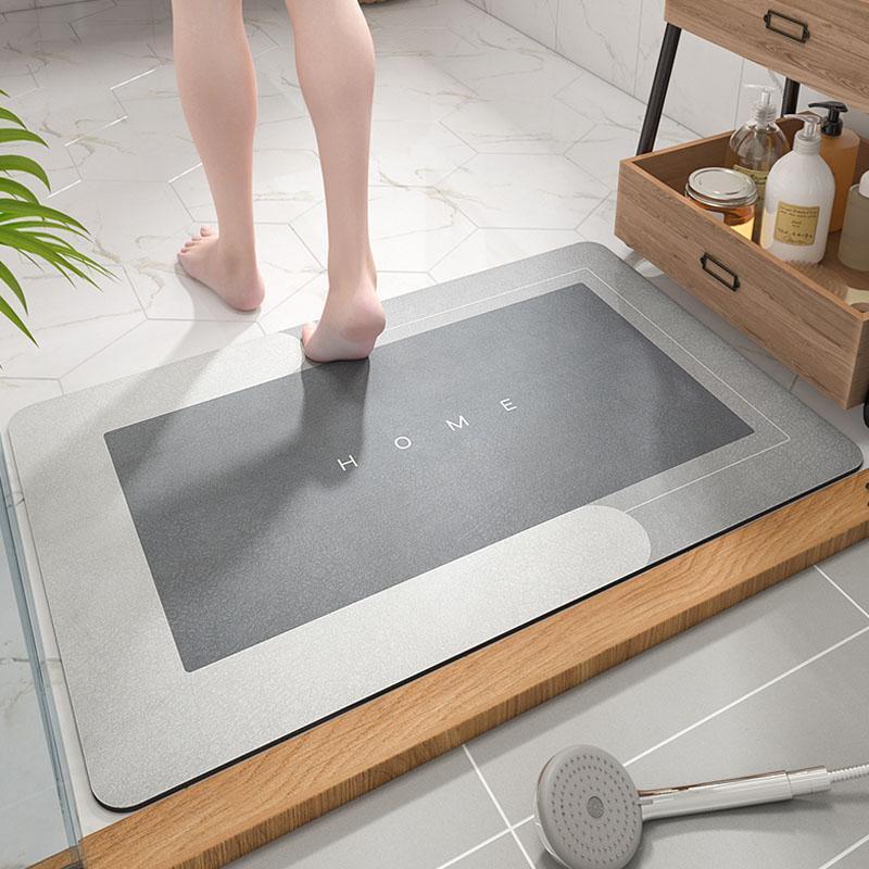 Evelyn | Ultra-Absorbent Bath Rug – Soft & Quick-Dry Solution