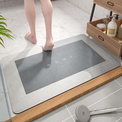 Evelyn | Ultra-Absorbent Bath Rug – Soft & Quick-Dry Solution