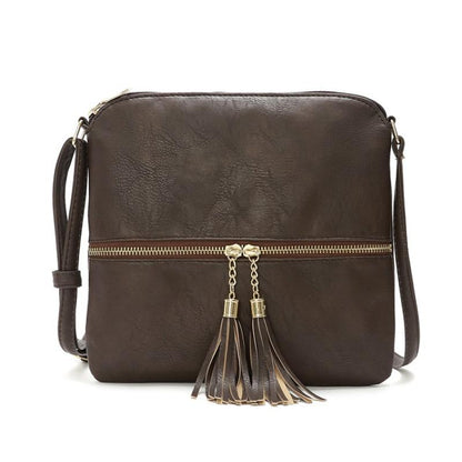 Ashlyn | Chic Tassel Crossbody Bag