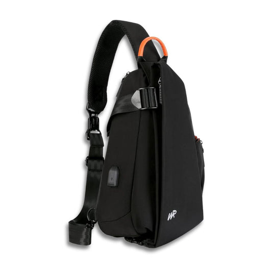 Tristan | Secure Water-Resistant Crossbody Travel Bag