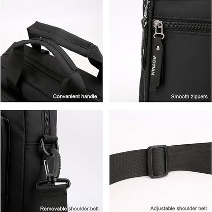 Xander | Men's Laptop Crossbody Messenger Bag