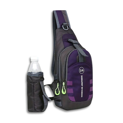 Rebecca | Adventurer's Waterproof Crossbody Bag