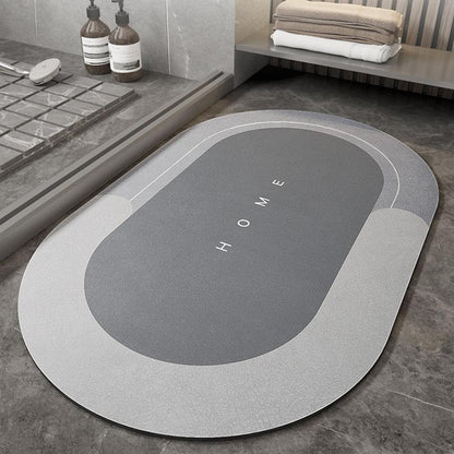 Evelyn | Ultra-Absorbent Bath Rug – Soft & Quick-Dry Solution