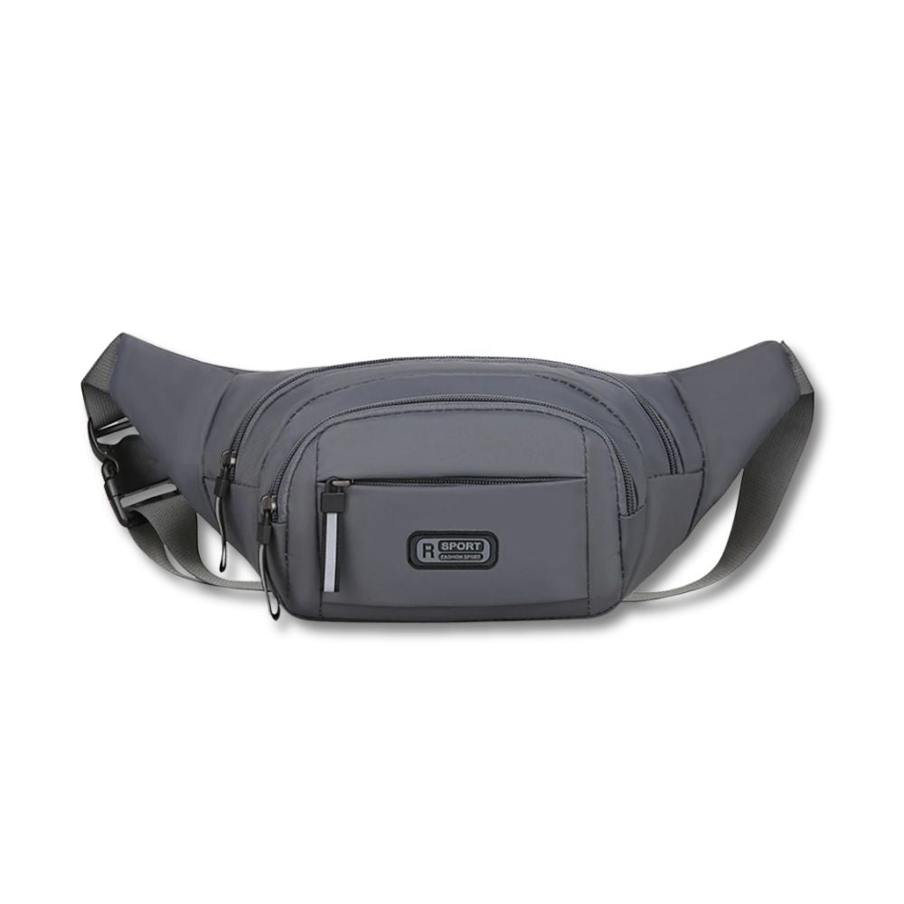King | Versatile Waterproof Crossbody Bum Bag