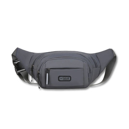 King | Versatile Waterproof Crossbody Bum Bag
