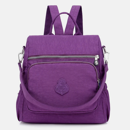 Catherine | Versatile Anti-Theft Crossbody Backpack