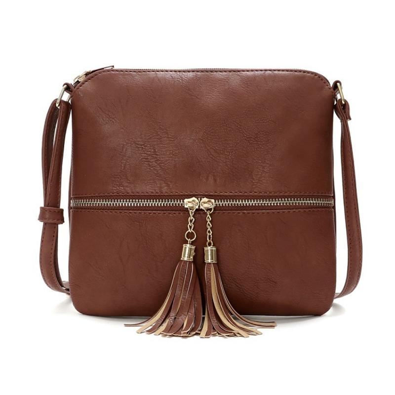 Ashlyn | Chic Tassel Crossbody Bag