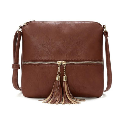 Ashlyn | Chic Tassel Crossbody Bag
