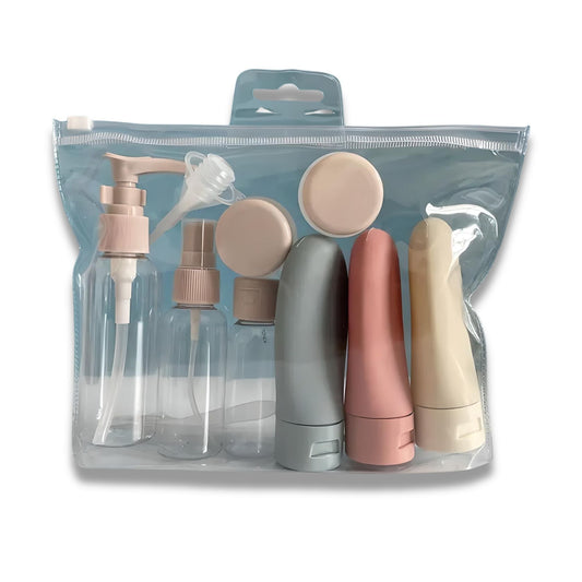 Louisa | Complete 11-pc Set Travel Personal Care Kit