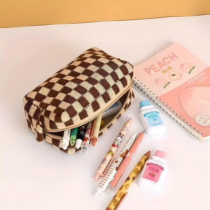 Jessica | Stylish & Practical 3-Piece Makeup Bag Set
