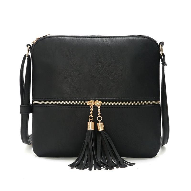 Ashlyn | Chic Tassel Crossbody Bag