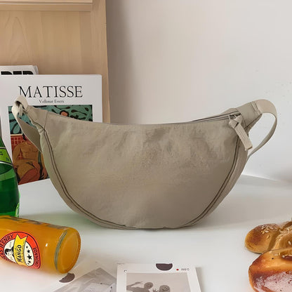Tessa | Women's Dumpling Crossbody Bag