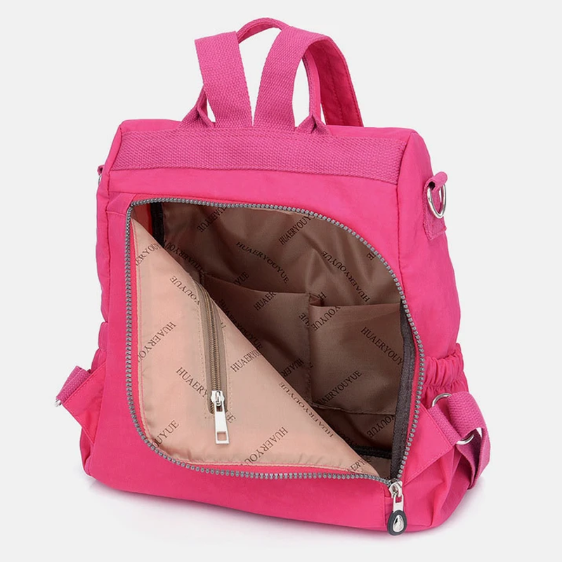 Catherine | Versatile Anti-Theft Crossbody Backpack