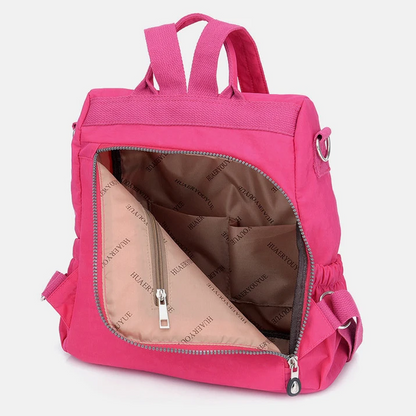 Catherine | Versatile Anti-Theft Crossbody Backpack