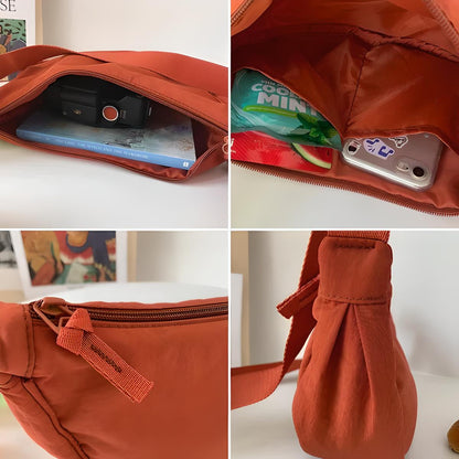 Tessa | Women's Dumpling Crossbody Bag