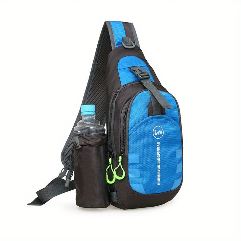 Rebecca | Adventurer's Waterproof Crossbody Bag