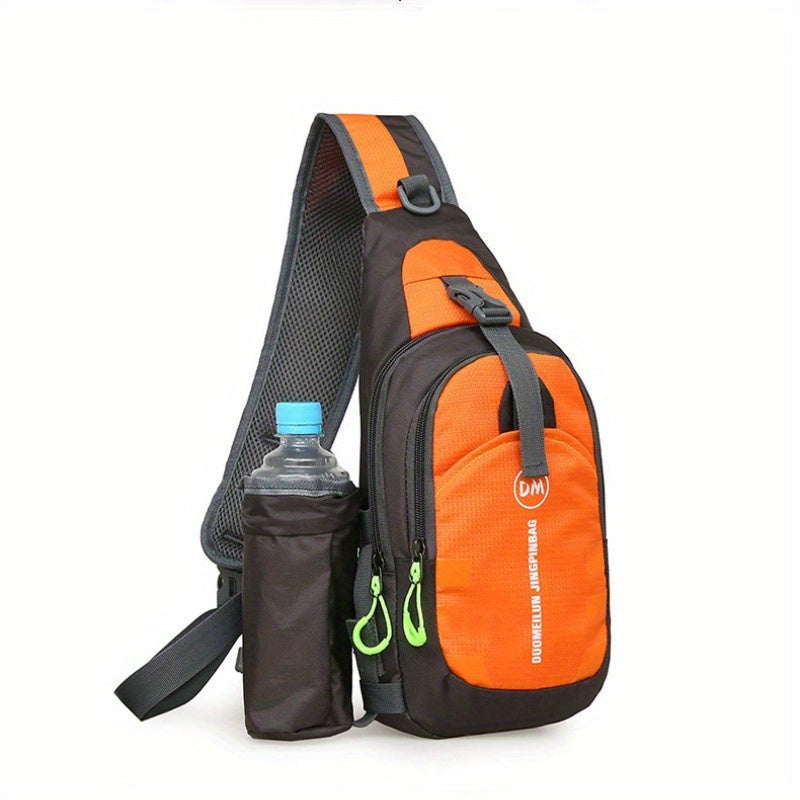 Rebecca | Adventurer's Waterproof Crossbody Bag