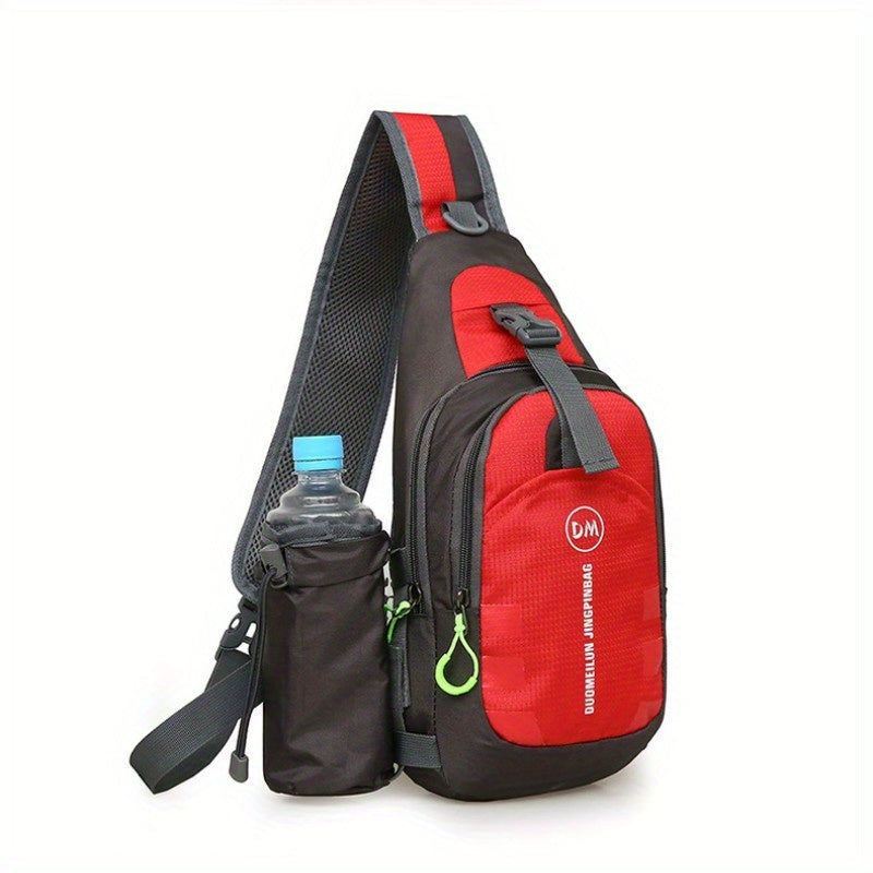 Rebecca | Adventurer's Waterproof Crossbody Bag
