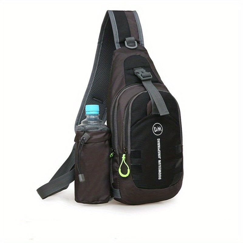 Rebecca | Adventurer's Waterproof Crossbody Bag