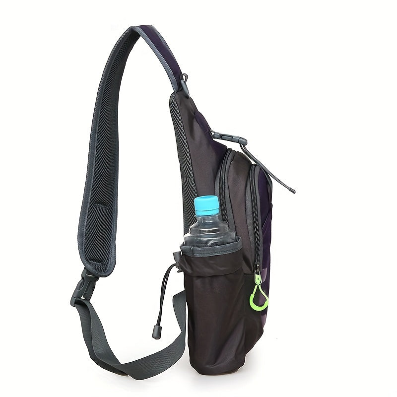 Rebecca | Adventurer's Waterproof Crossbody Bag
