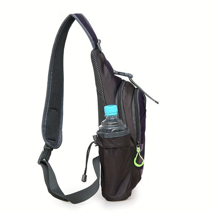 Rebecca | Adventurer's Waterproof Crossbody Bag