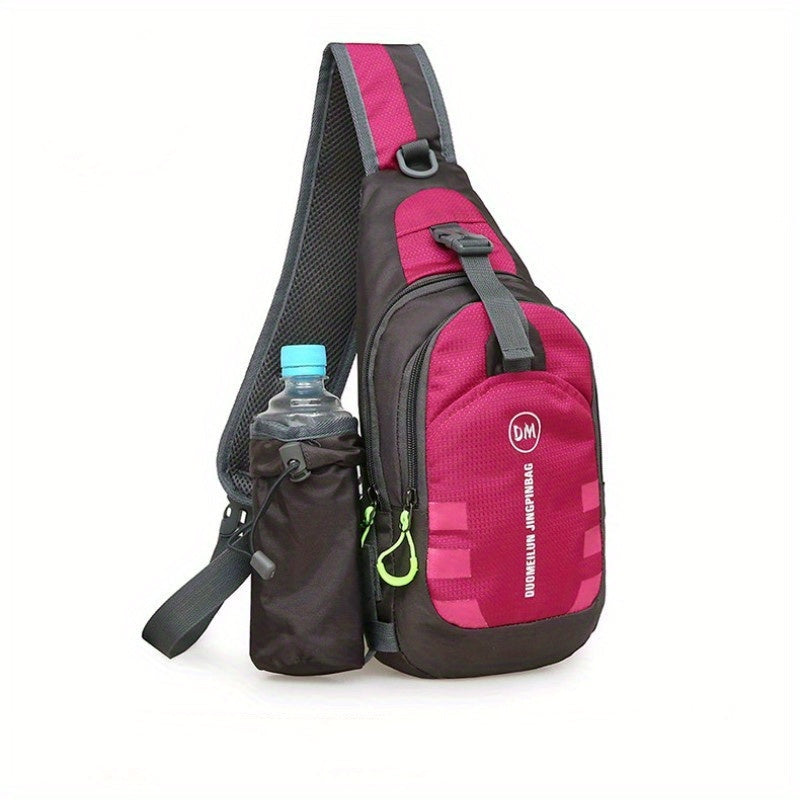 Rebecca | Adventurer's Waterproof Crossbody Bag