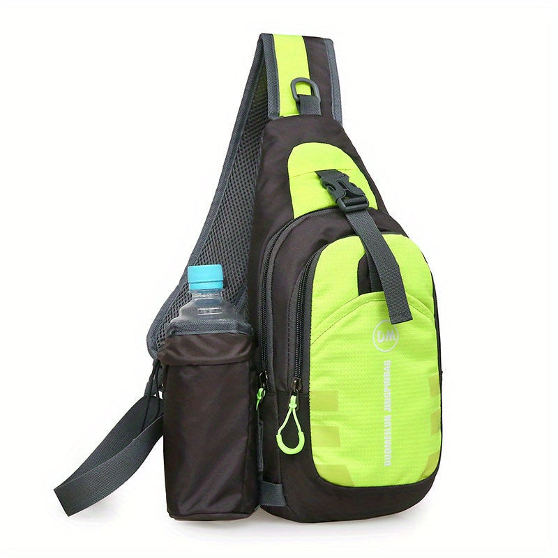 Rebecca | Adventurer's Waterproof Crossbody Bag