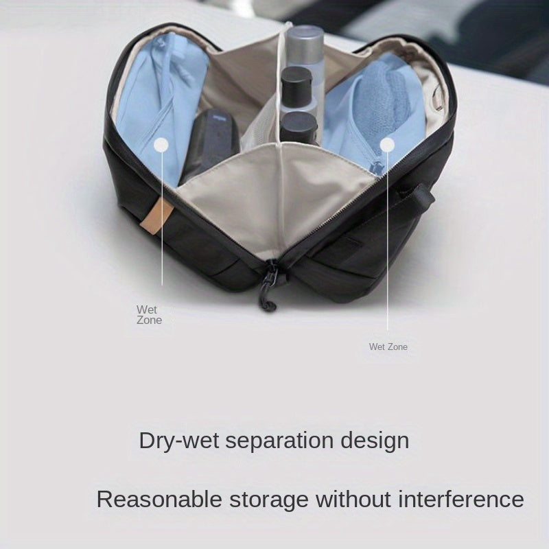 Zendaya | Stylish Portable & Travel-Friendly Cosmetics Bag