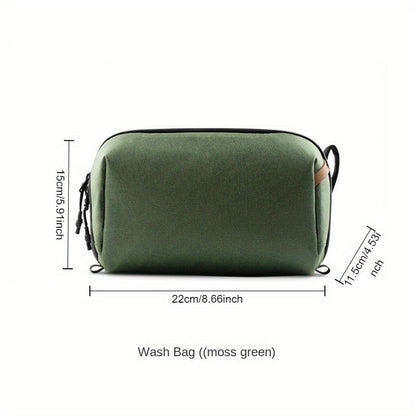 Zendaya | Stylish Portable & Travel-Friendly Cosmetics Bag