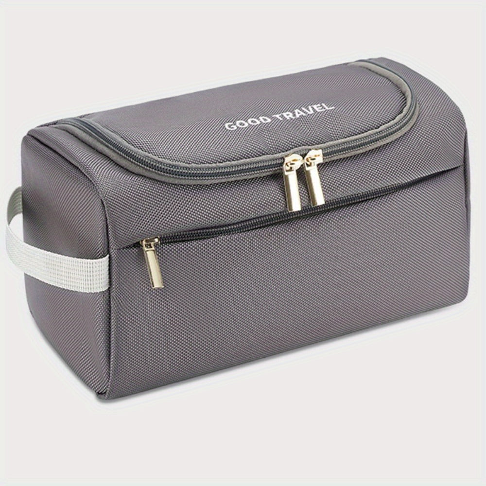 David | Waterproof Men's Toiletry Organizer
