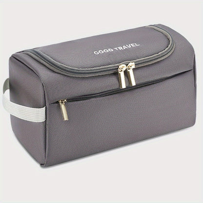 David | Waterproof Men's Toiletry Organizer