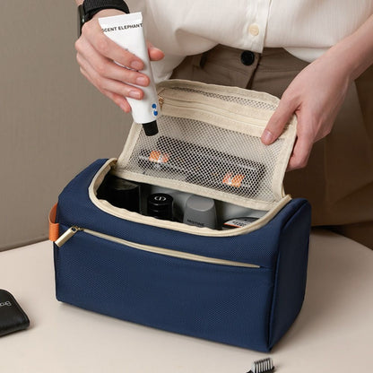 David | Waterproof Men's Toiletry Organizer