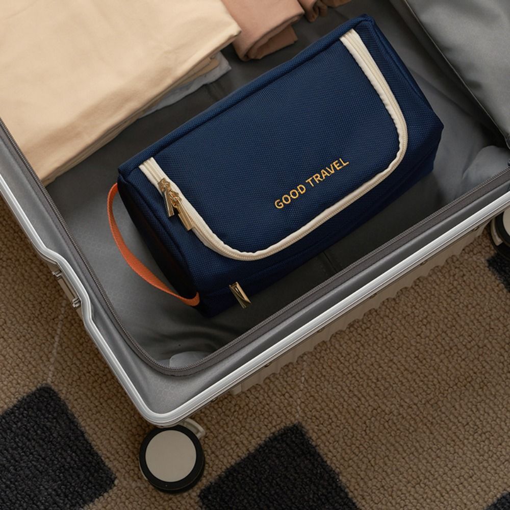David | Waterproof Men's Toiletry Organizer