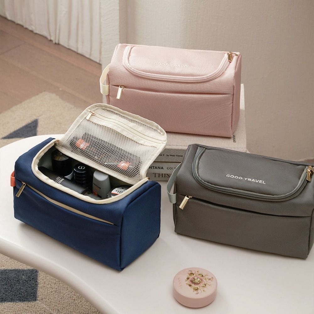 David | Waterproof Men's Toiletry Organizer