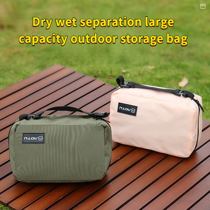 Angie | Compact & Portable Toiletry Organizer