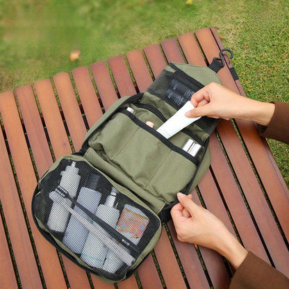 Angie | Compact & Portable Toiletry Organizer