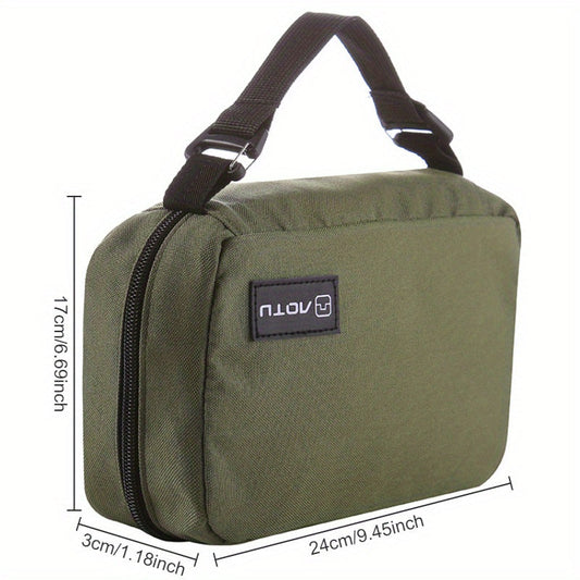 Angie | Compact & Portable Toiletry Organizer