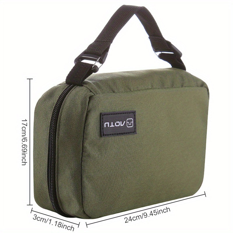 Angie | Compact & Portable Toiletry Organizer