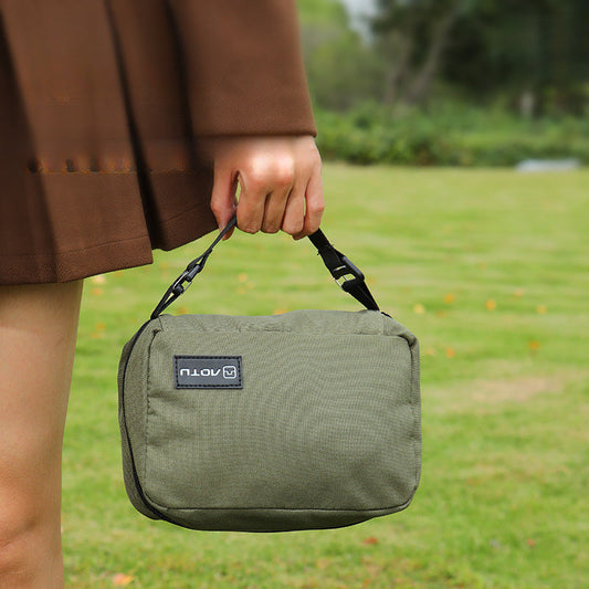 Angie | Compact & Portable Toiletry Organizer