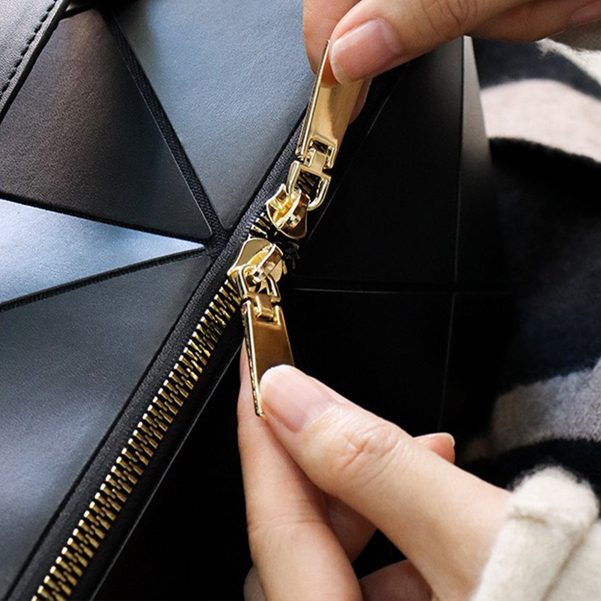 Andi | Waterproof Chic Cosmetic Bag
