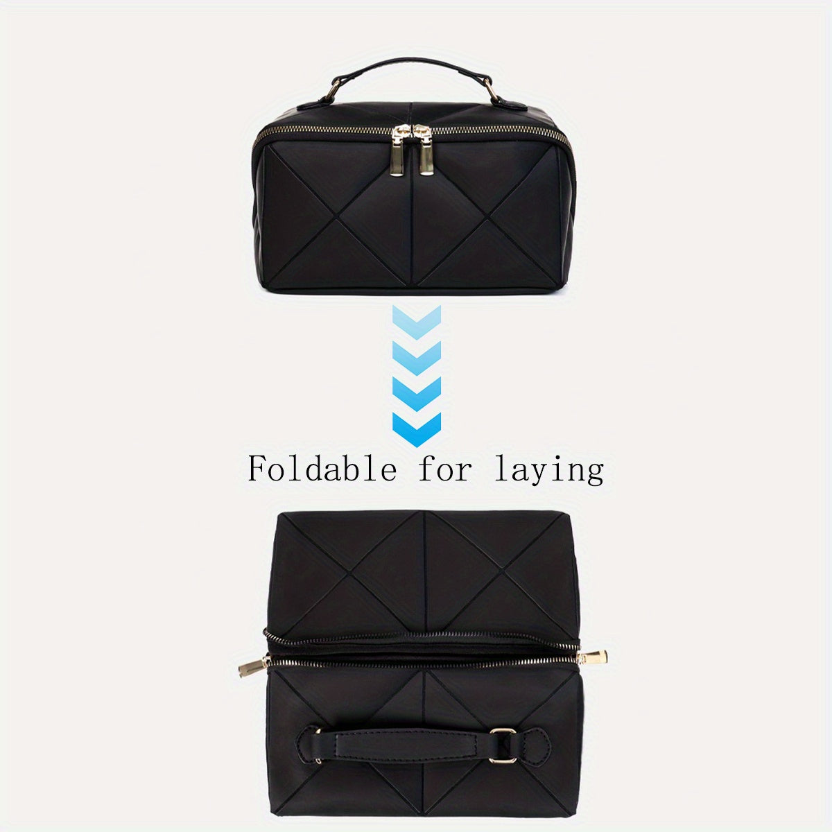Andi | Waterproof Chic Cosmetic Bag