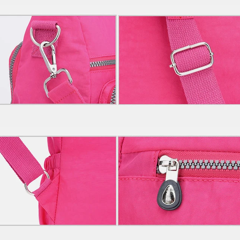 Catherine | Versatile Anti-Theft Crossbody Backpack
