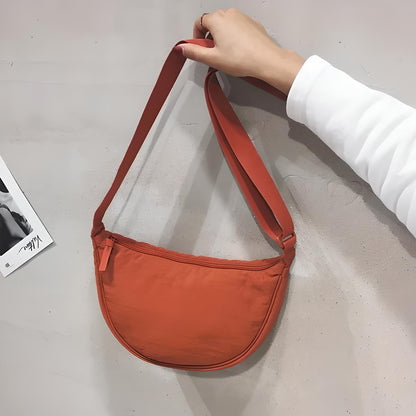Tessa | Women's Dumpling Crossbody Bag