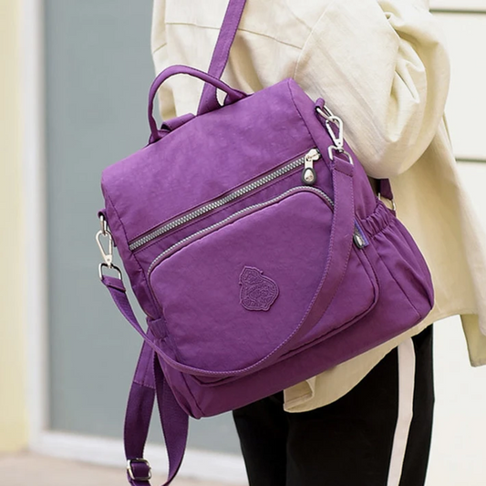 Catherine | Versatile Anti-Theft Crossbody Backpack