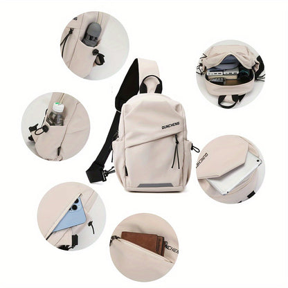 Dream | Urban Explorer Anti-Theft Crossbody Bag