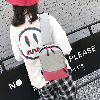 Scout | Anti-Theft Crossbody Travel Bag