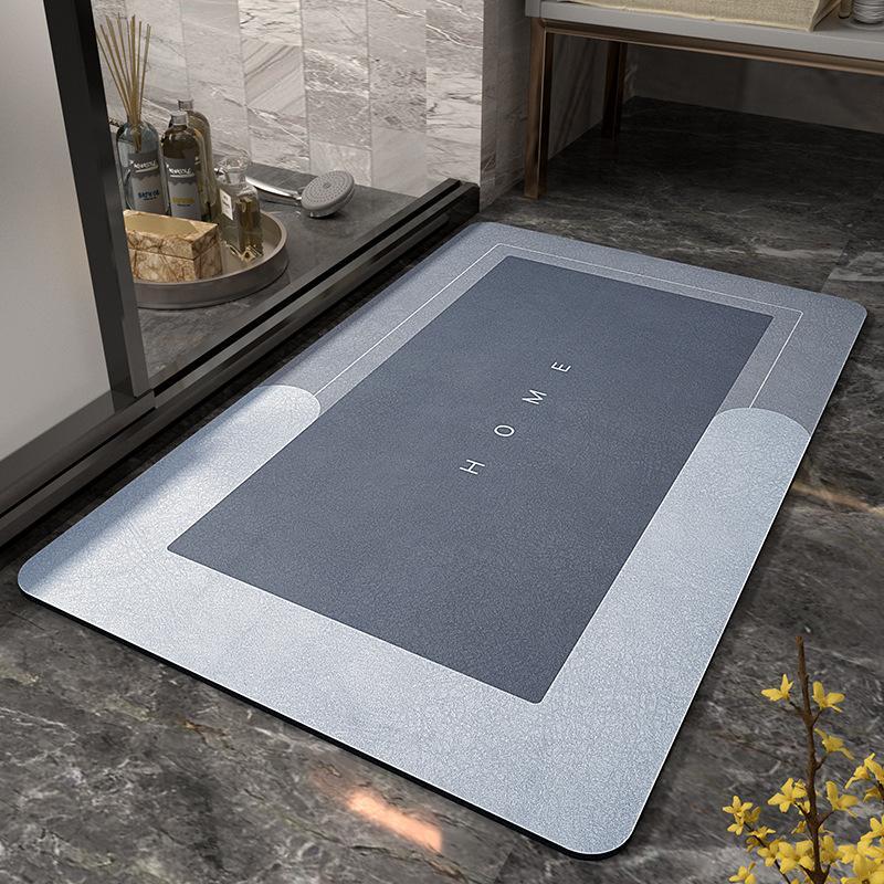 Evelyn | Ultra-Absorbent Bath Rug – Soft & Quick-Dry Solution