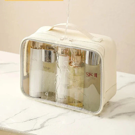 Stormi | Spacious & Versatile Design Travel Cosmetic Organizer