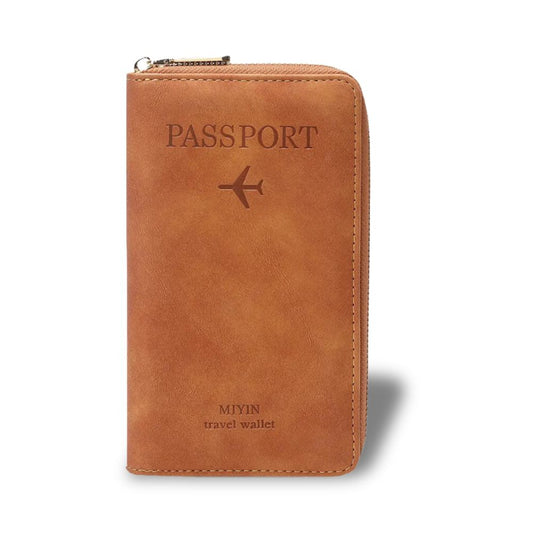 Meilani | RFID-Blocking Passport Wallet